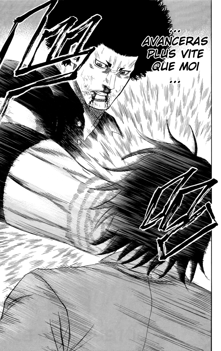 Read Sugarless FR Manga Online