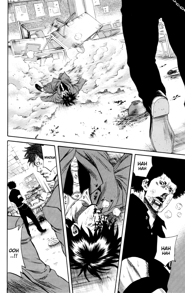 Read Sugarless FR Manga Online