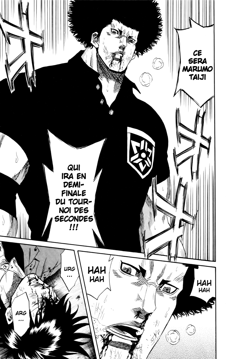 Read Sugarless FR Manga Online