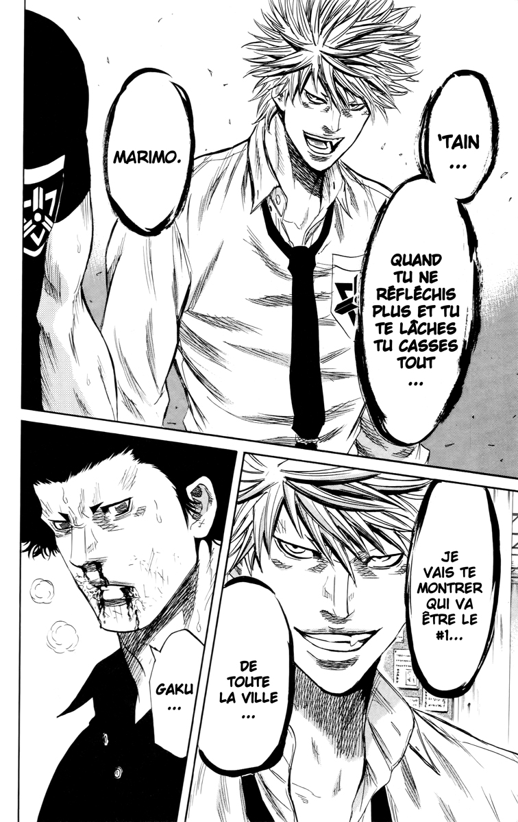 Read Sugarless FR Manga Online