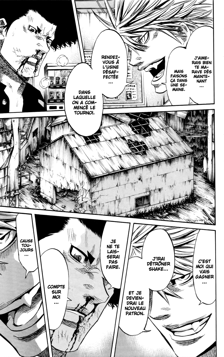 Read Sugarless FR Manga Online