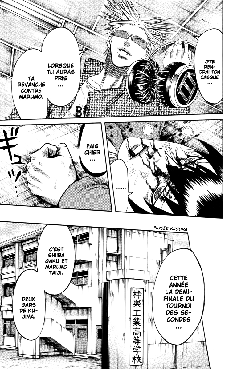 Read Sugarless FR Manga Online