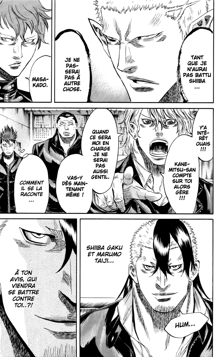 Read Sugarless FR Manga Online