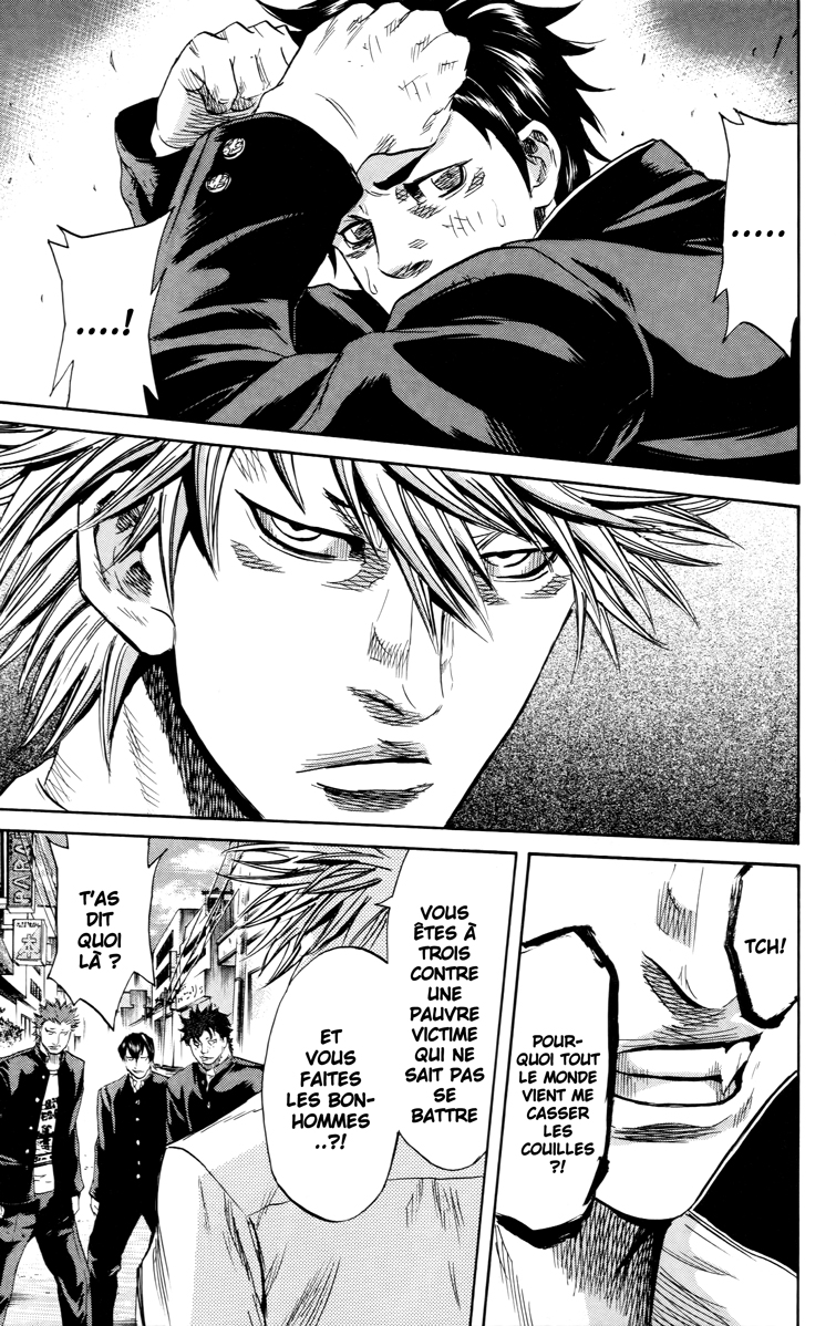 Read Sugarless FR Manga Online