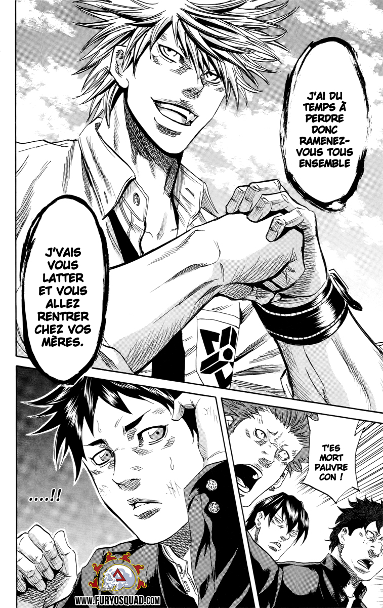 Read Sugarless FR Manga Online