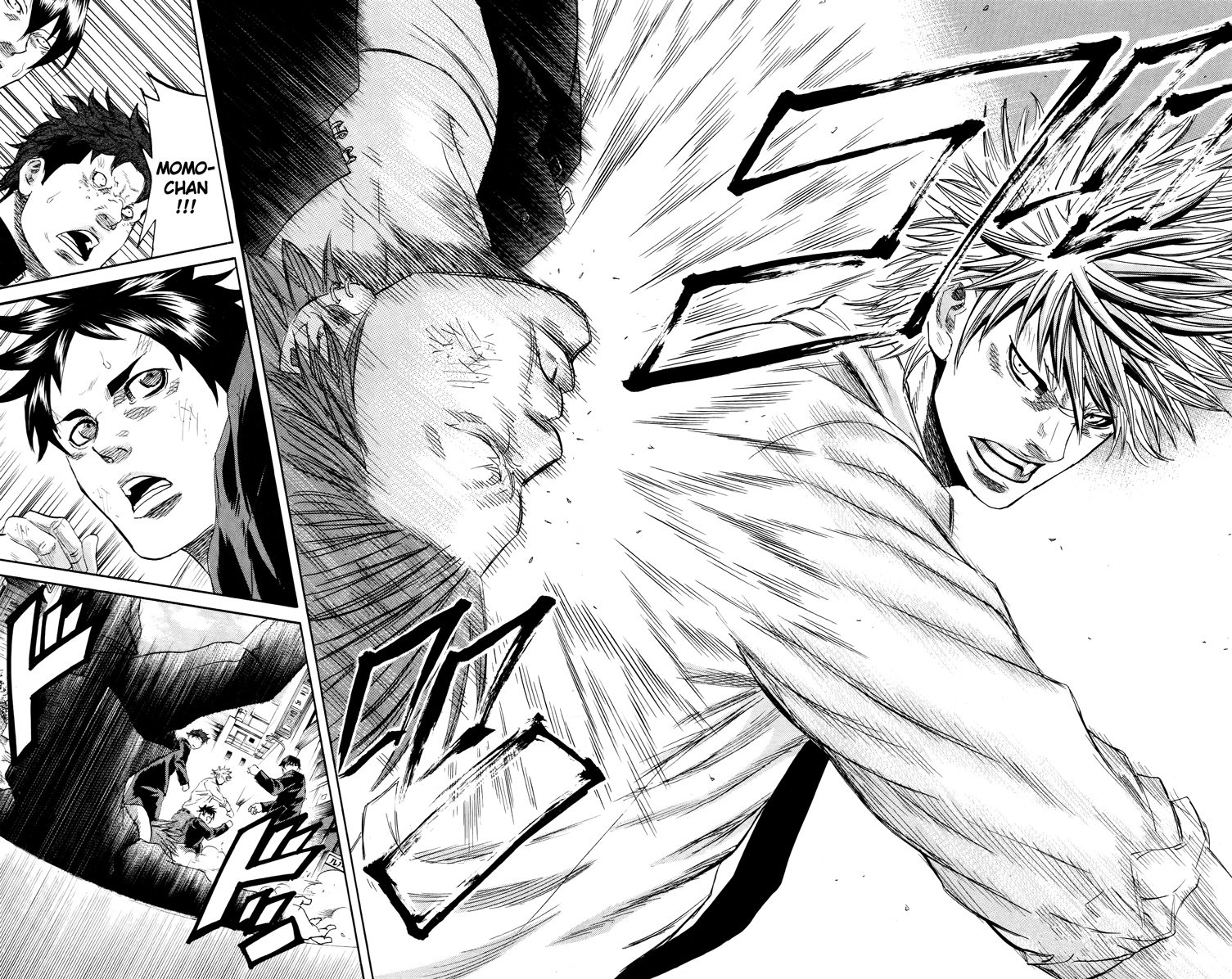 Read Sugarless FR Manga Online