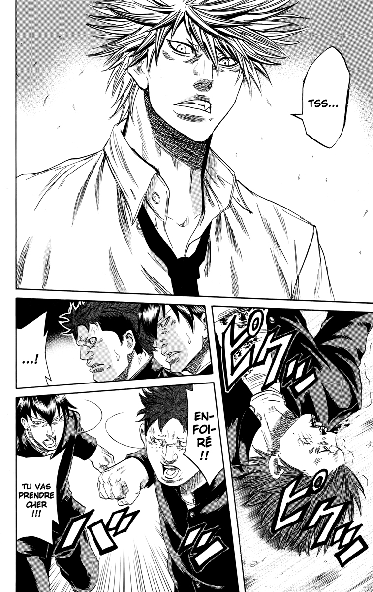 Read Sugarless FR Manga Online