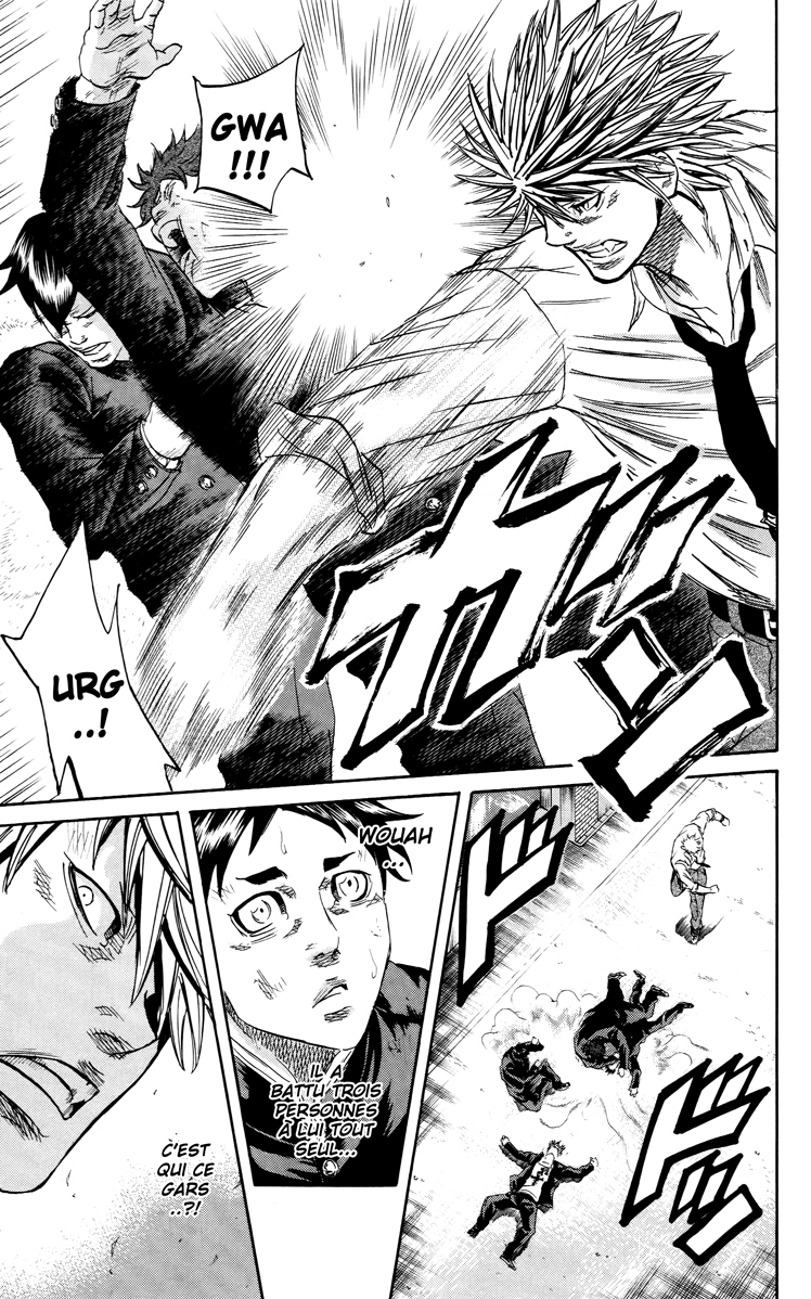 Read Sugarless FR Manga Online