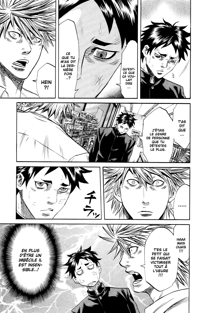 Read Sugarless FR Manga Online