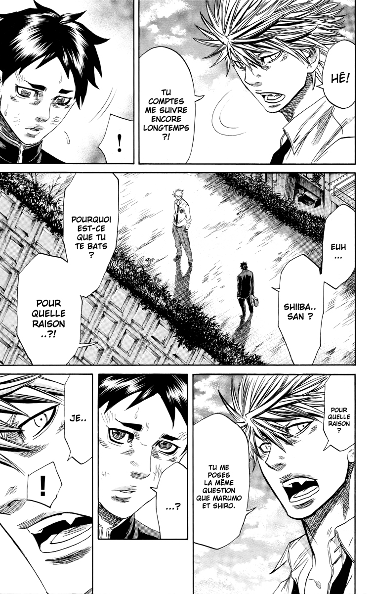 Read Sugarless FR Manga Online