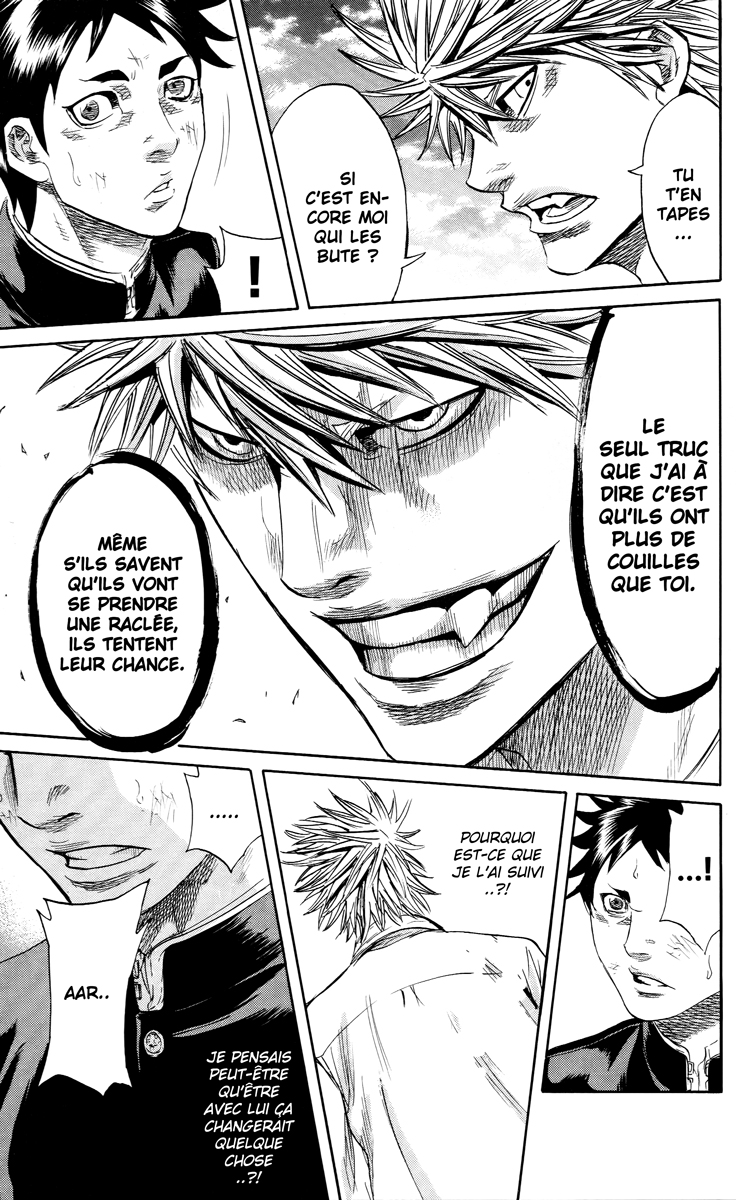 Read Sugarless FR Manga Online