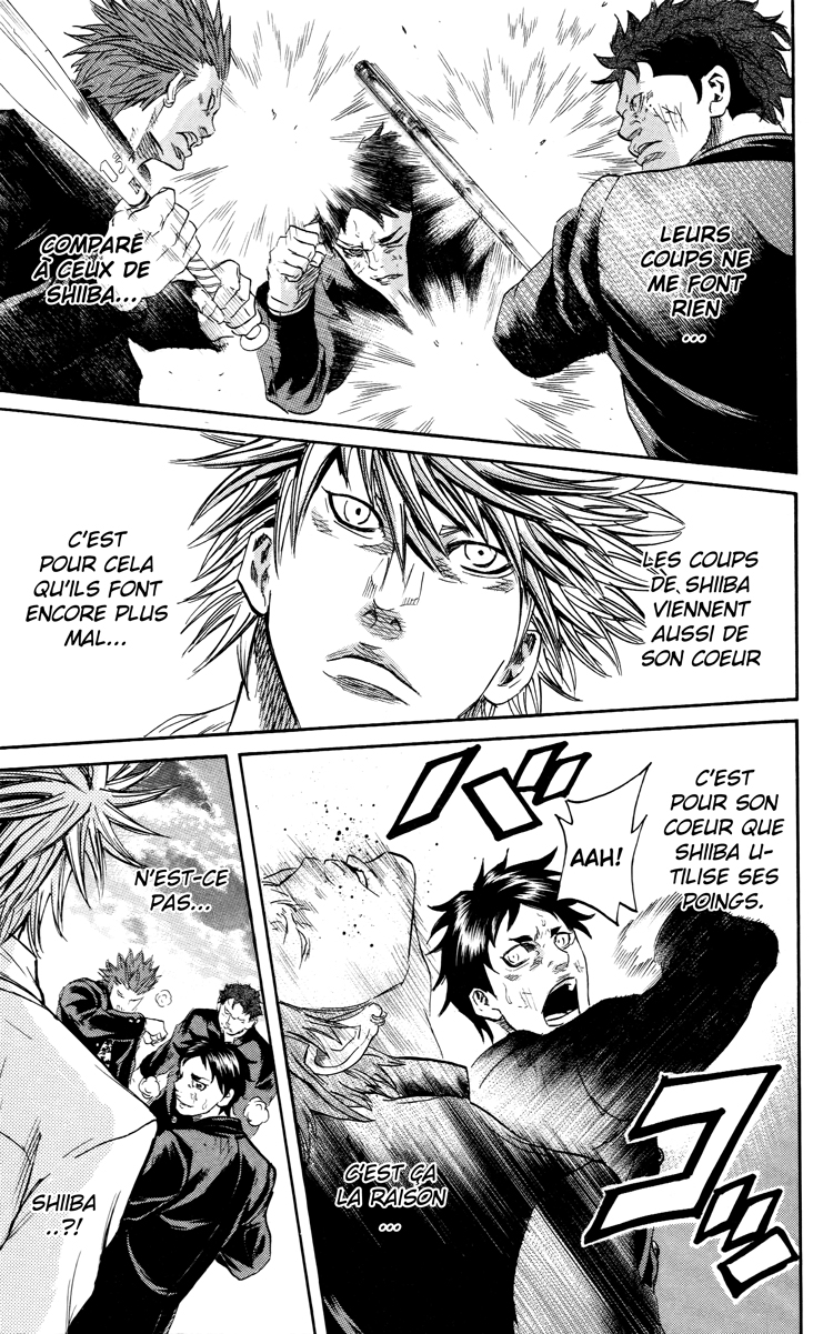 Read Sugarless FR Manga Online