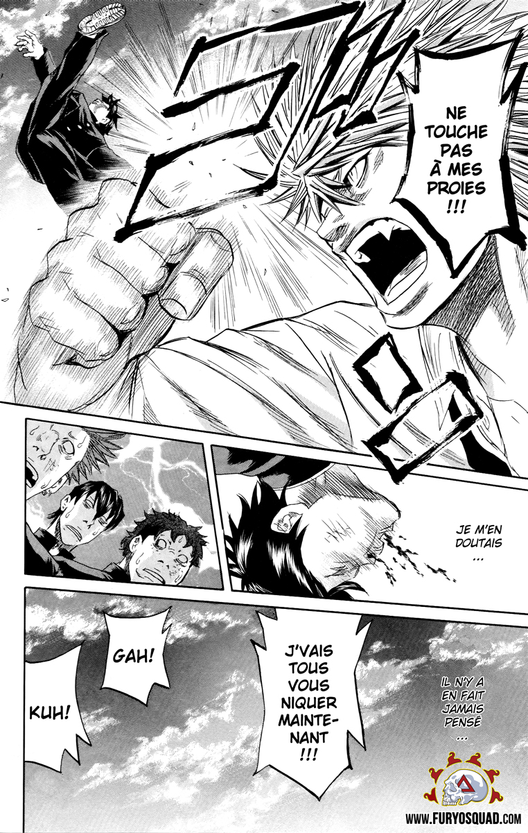 Read Sugarless FR Manga Online