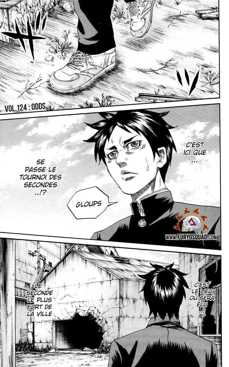 Read Sugarless FR Manga Online