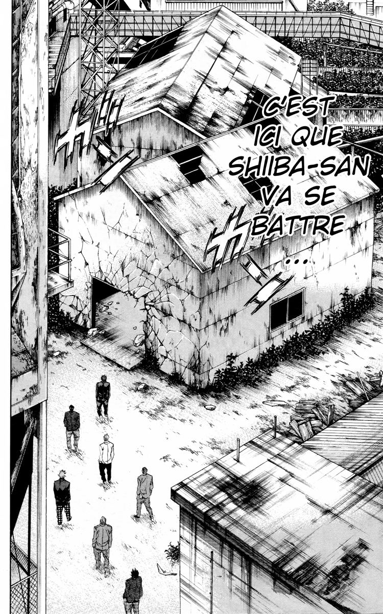 Read Sugarless FR Manga Online