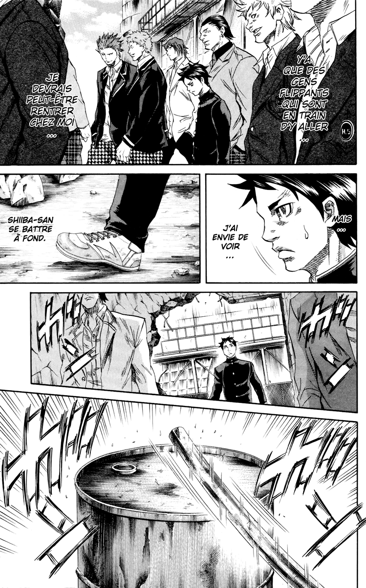 Read Sugarless FR Manga Online