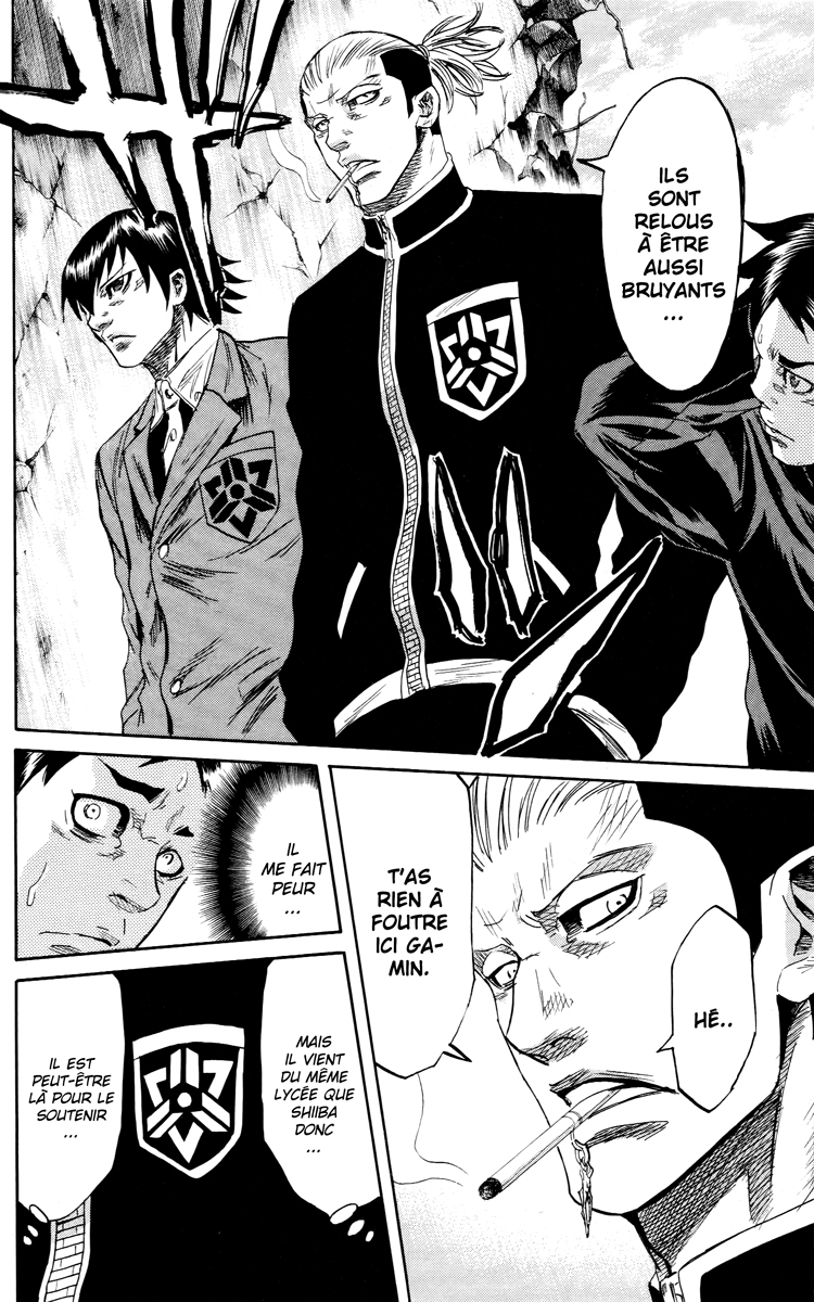 Read Sugarless FR Manga Online