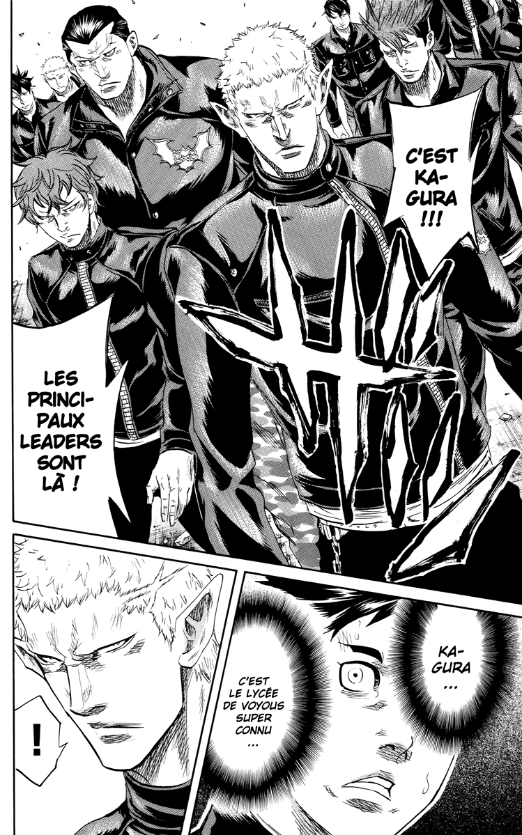 Read Sugarless FR Manga Online