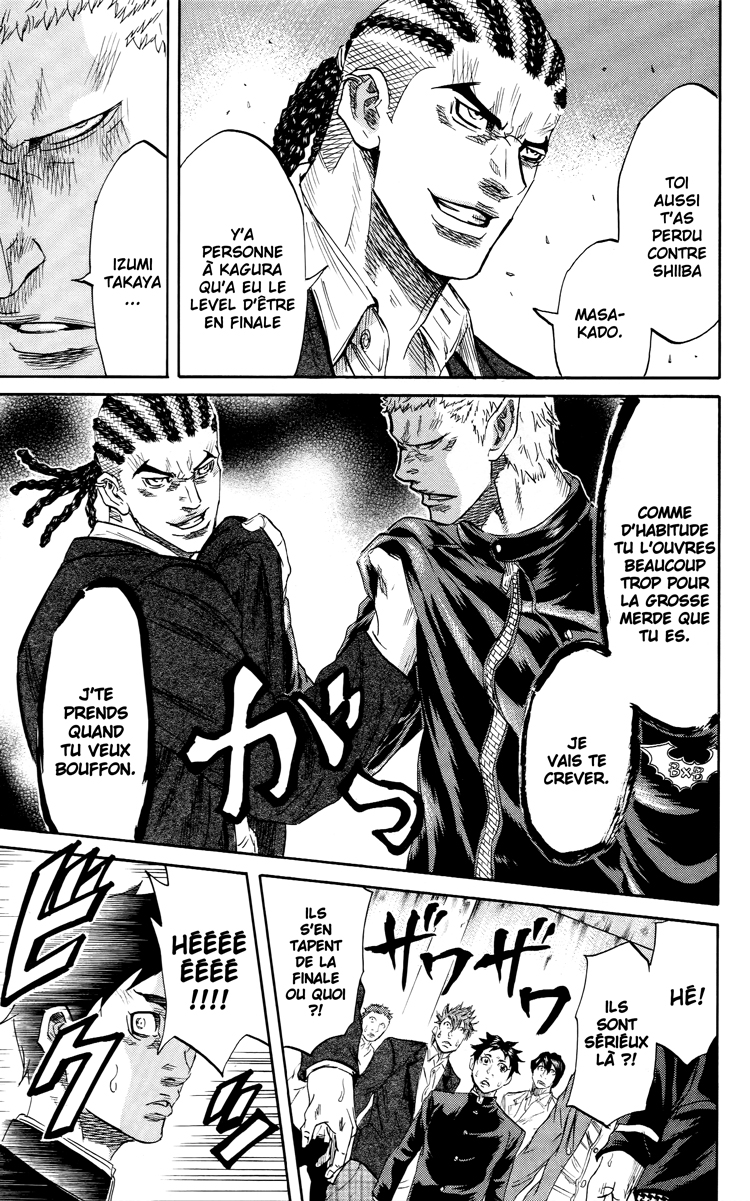 Read Sugarless FR Manga Online