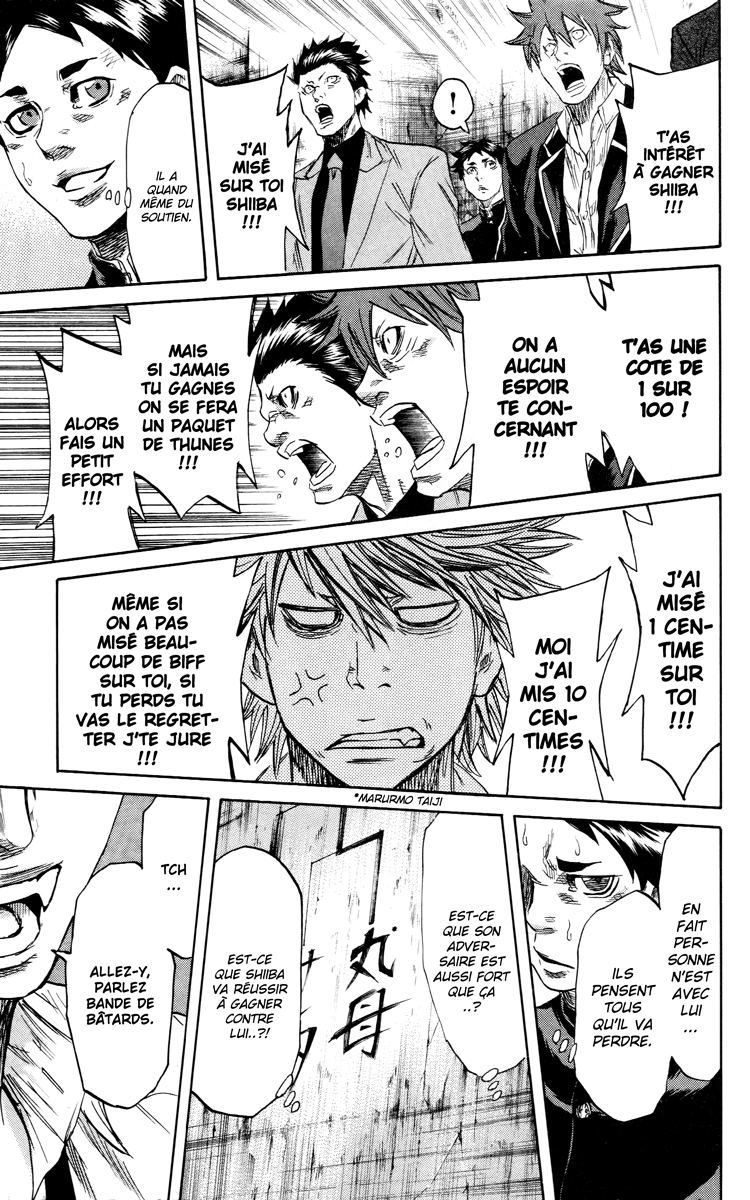 Read Sugarless FR Manga Online