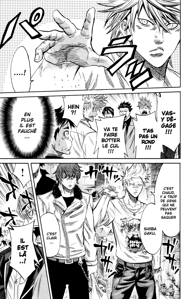 Read Sugarless FR Manga Online