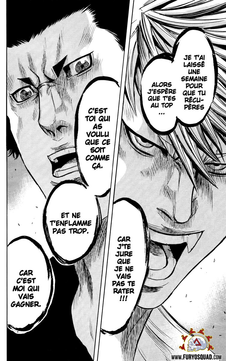 Read Sugarless FR Manga Online