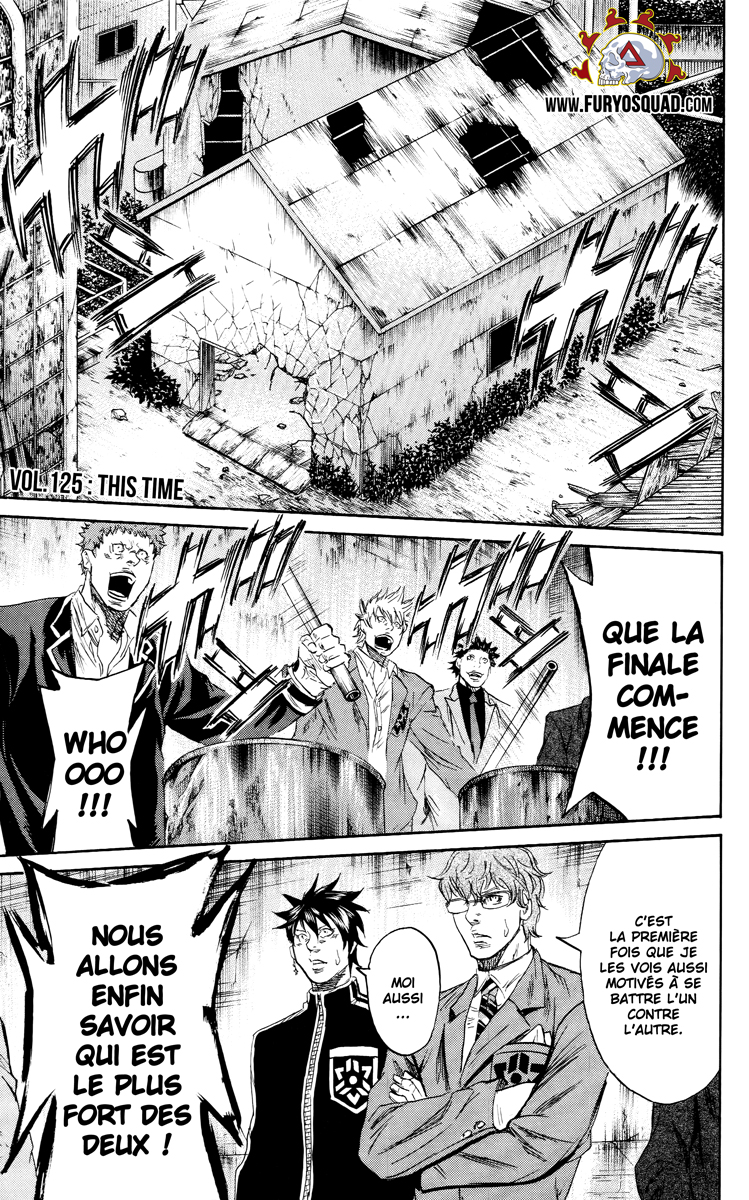 Read Sugarless FR Manga Online