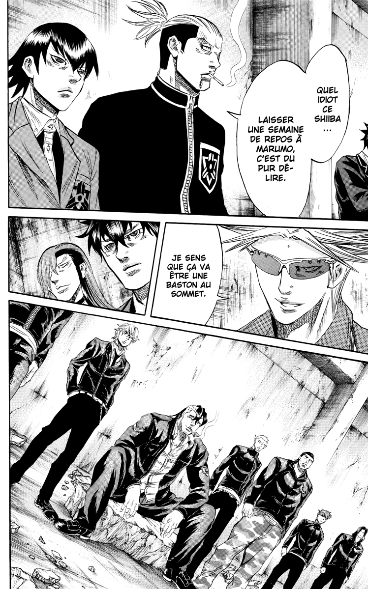 Read Sugarless FR Manga Online