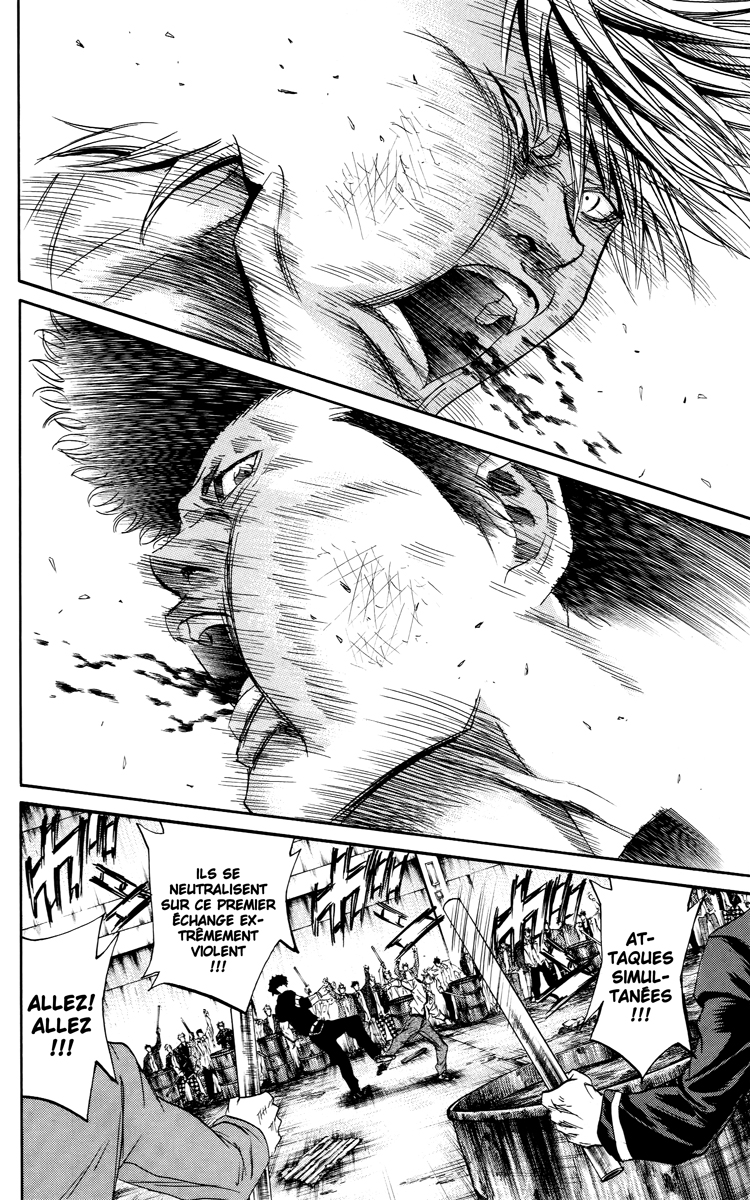 Read Sugarless FR Manga Online