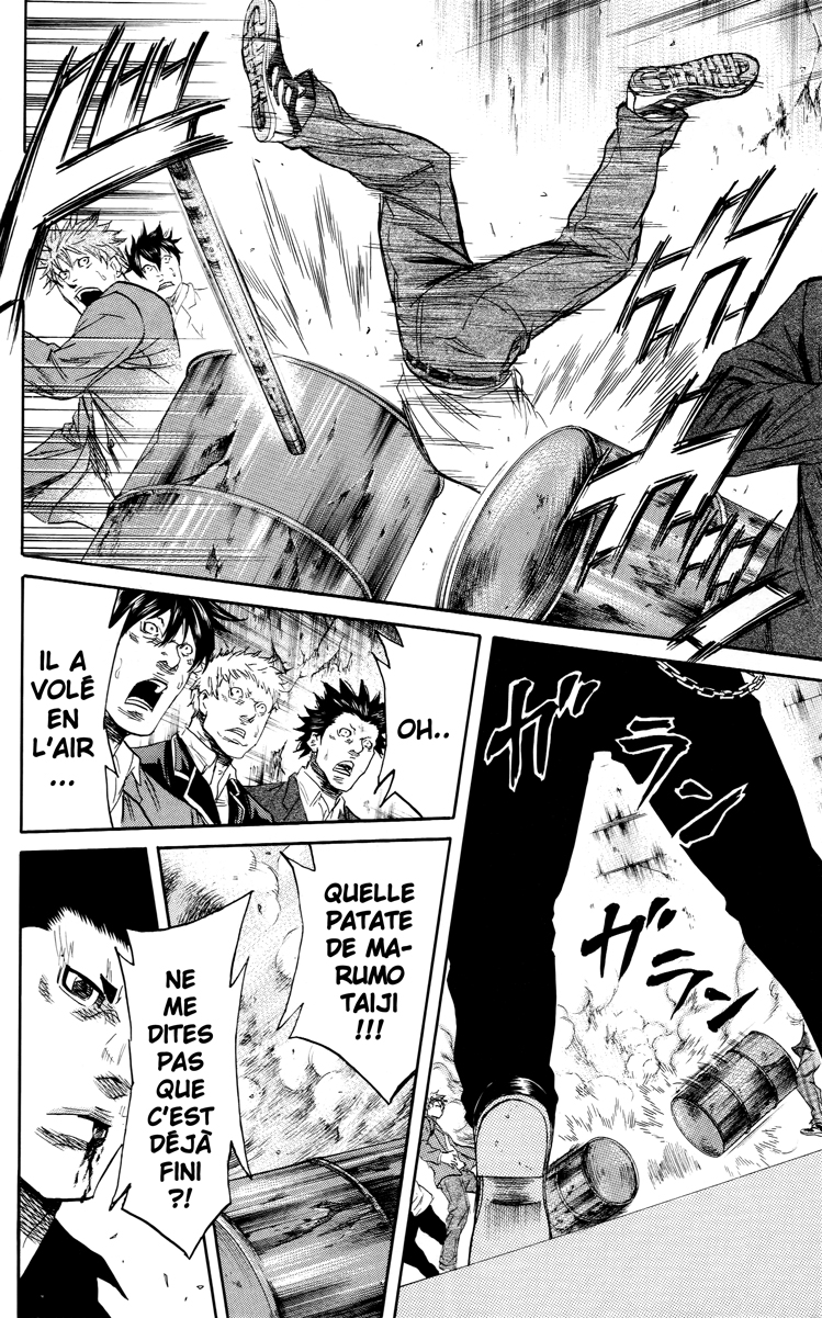 Read Sugarless FR Manga Online