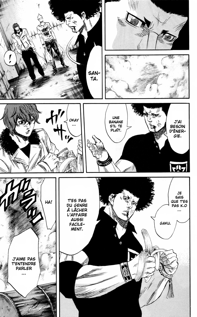 Read Sugarless FR Manga Online