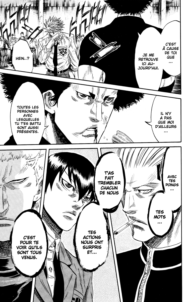 Read Sugarless FR Manga Online