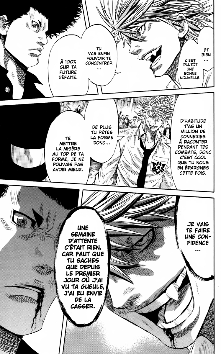 Read Sugarless FR Manga Online