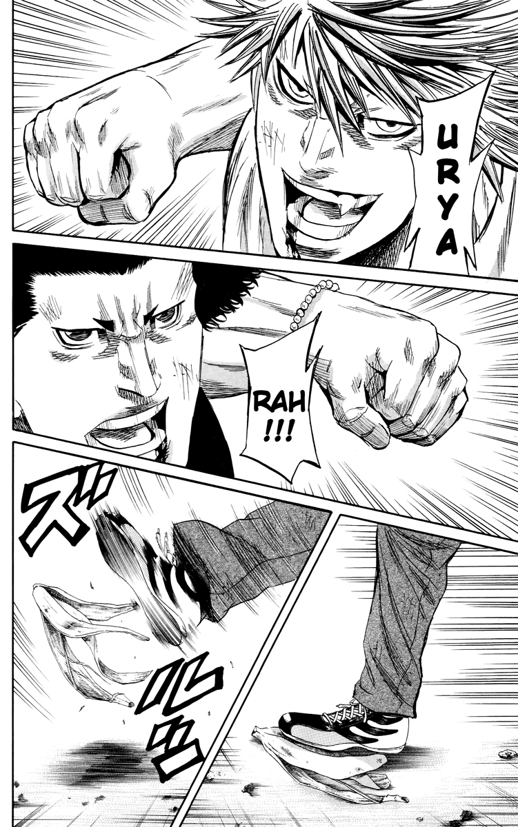 Read Sugarless FR Manga Online