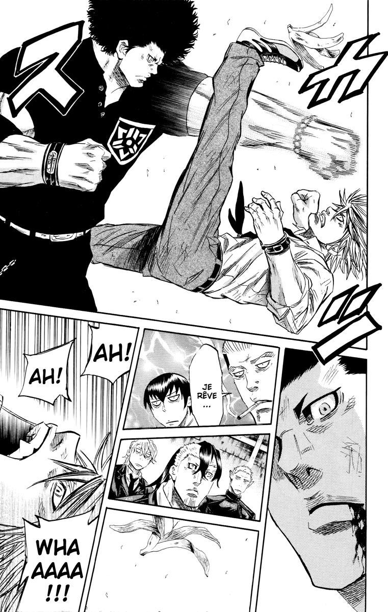 Read Sugarless FR Manga Online