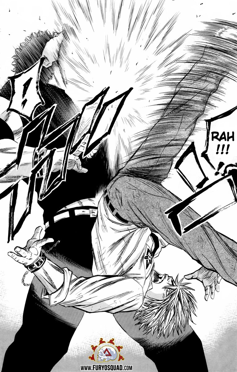 Read Sugarless FR Manga Online