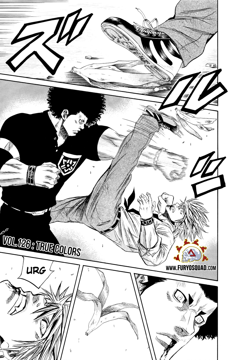 Read Sugarless FR Manga Online