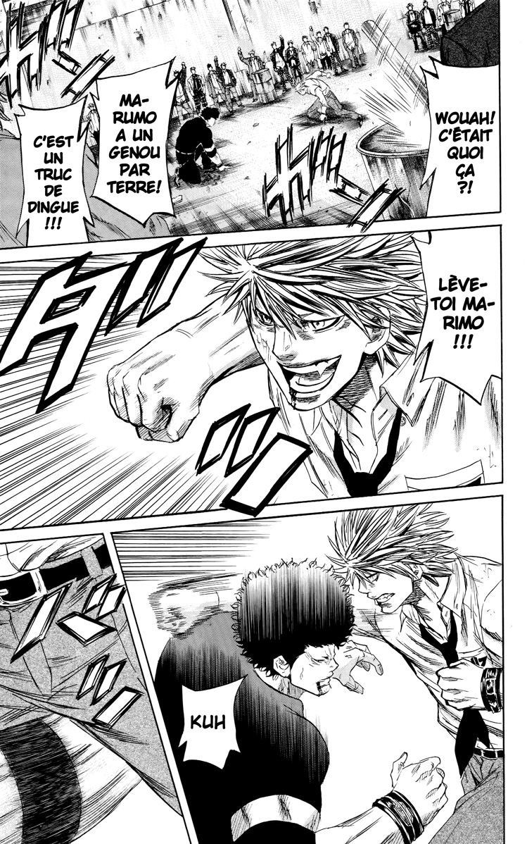 Read Sugarless FR Manga Online