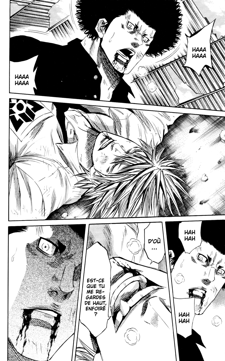 Read Sugarless FR Manga Online