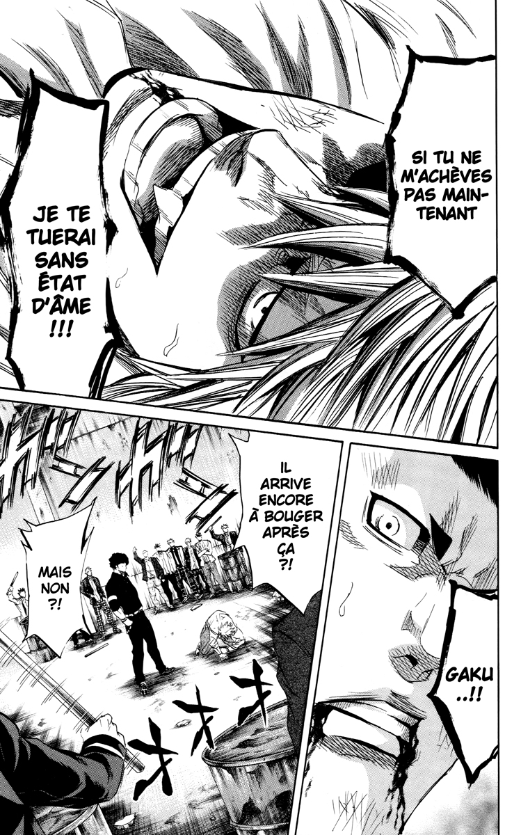 Read Sugarless FR Manga Online