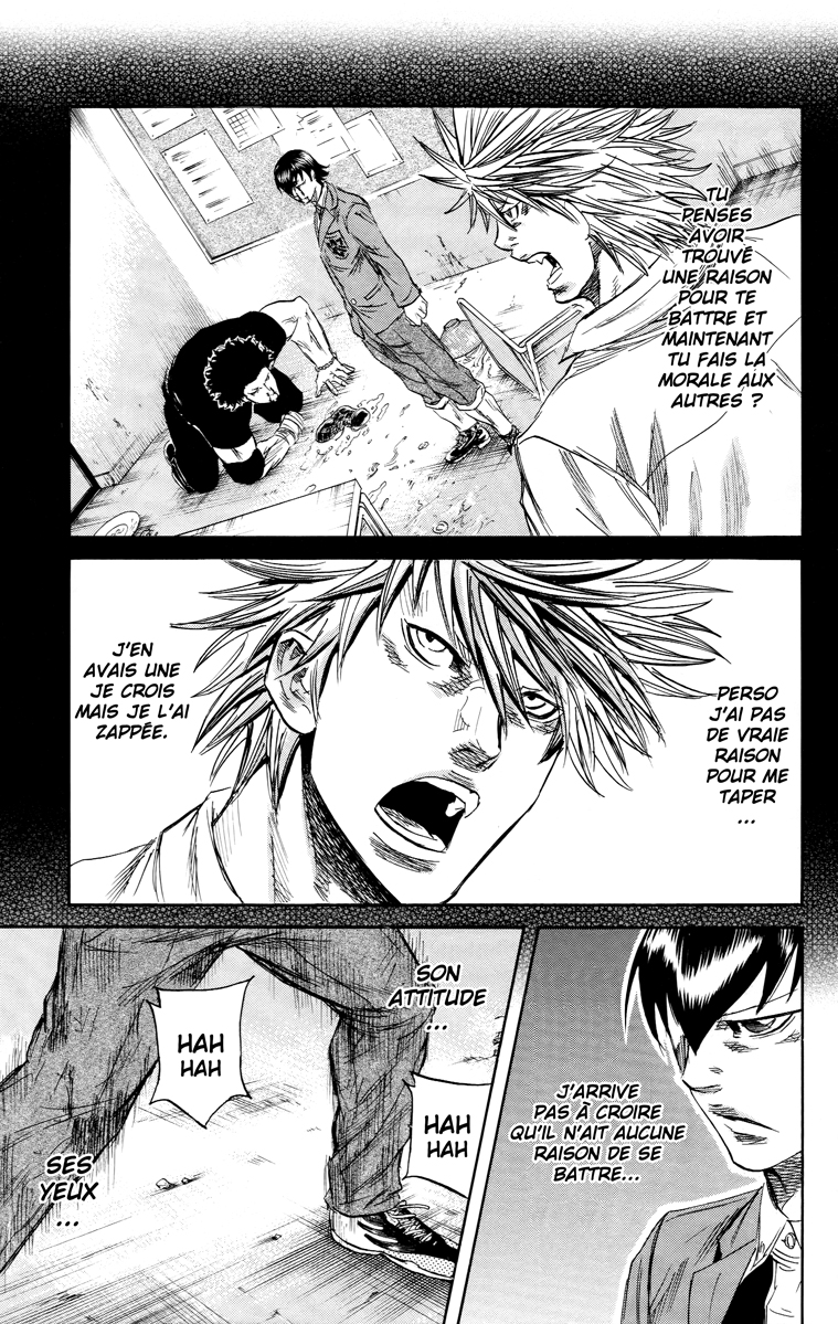 Read Sugarless FR Manga Online