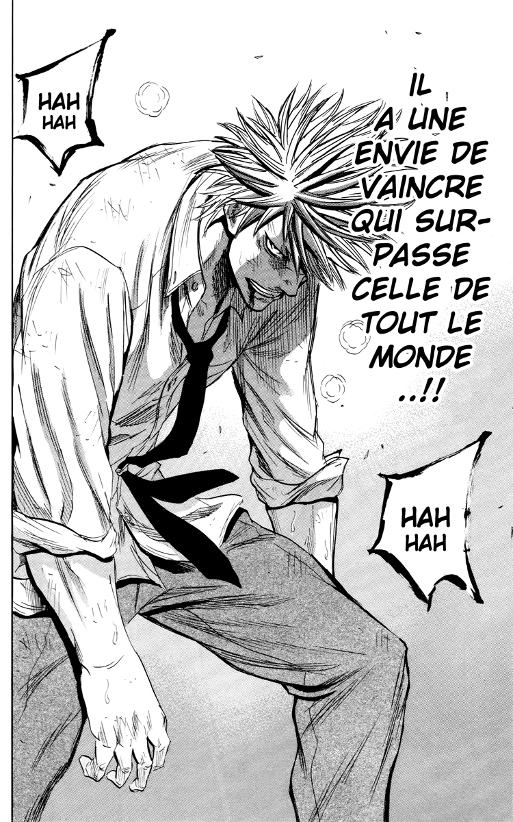 Read Sugarless FR Manga Online