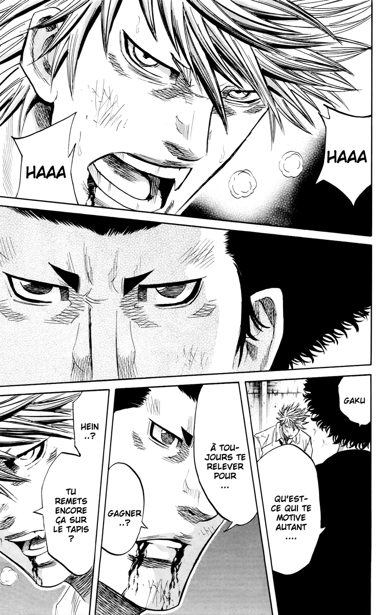 Read Sugarless FR Manga Online