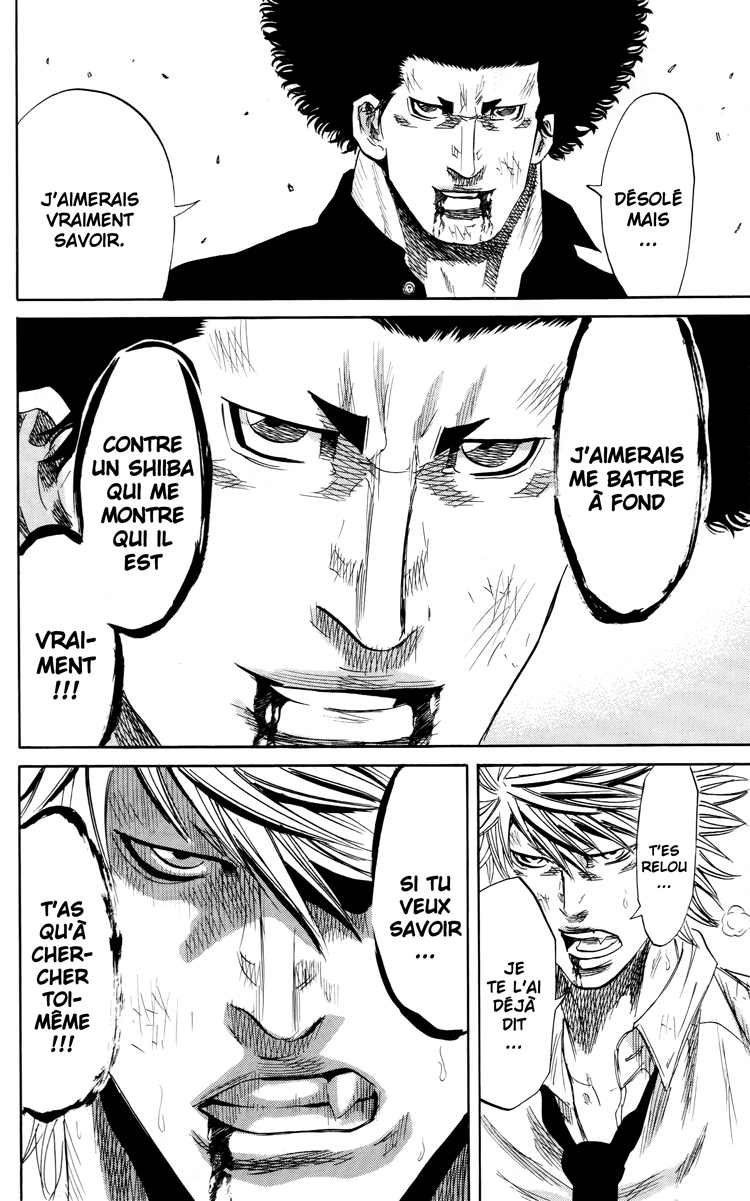 Read Sugarless FR Manga Online