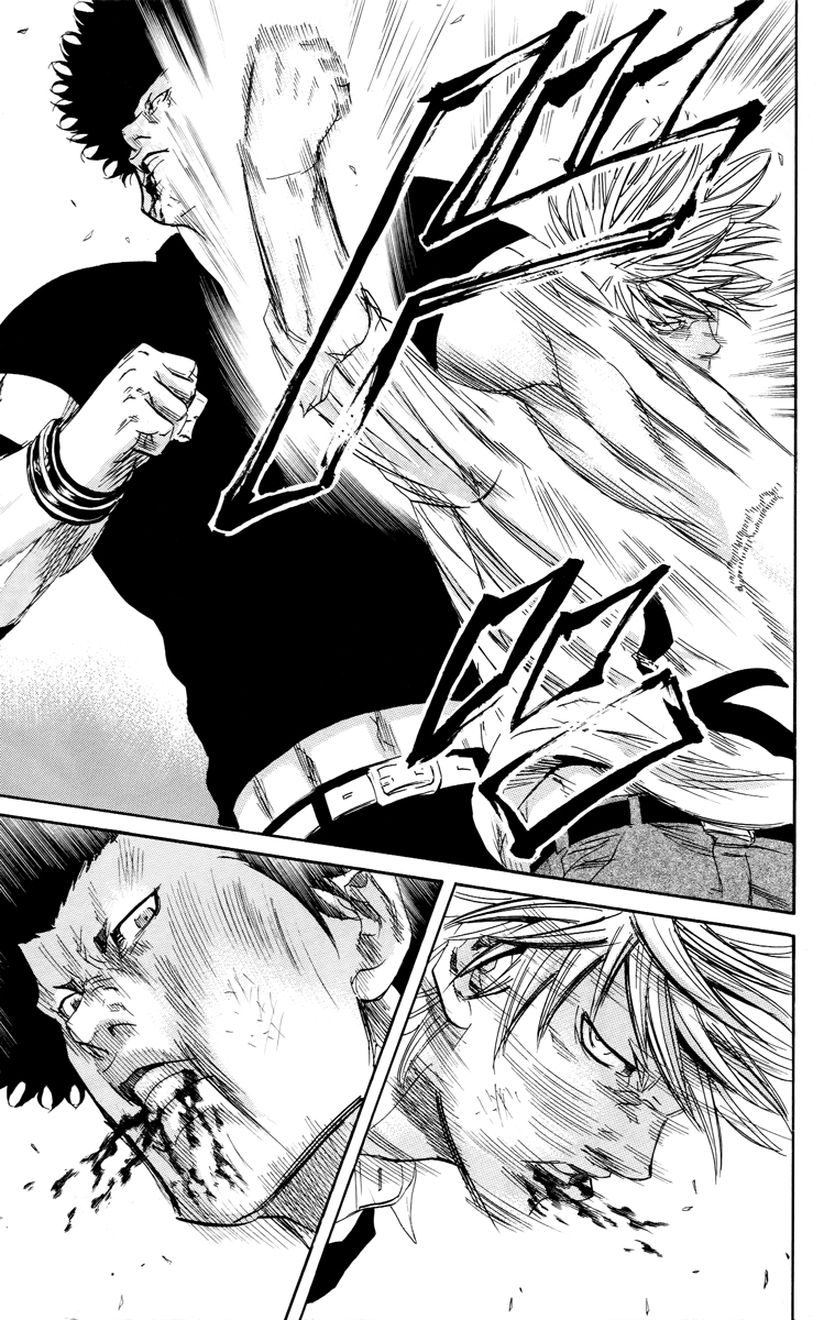 Read Sugarless FR Manga Online