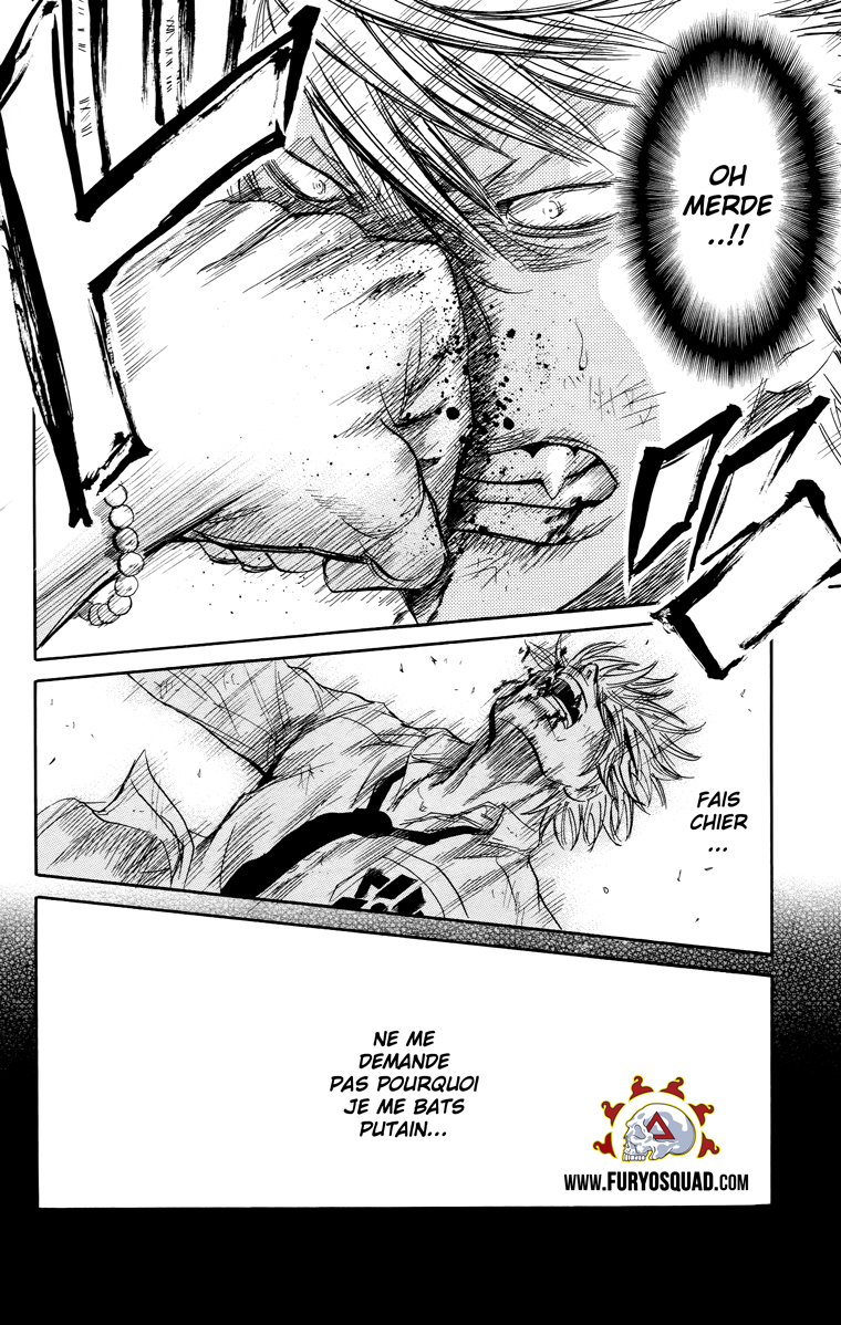 Read Sugarless FR Manga Online