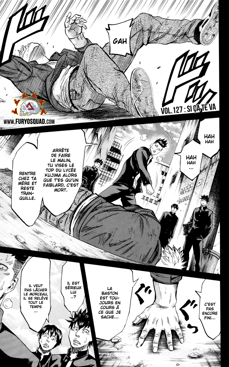 Read Sugarless FR Manga Online