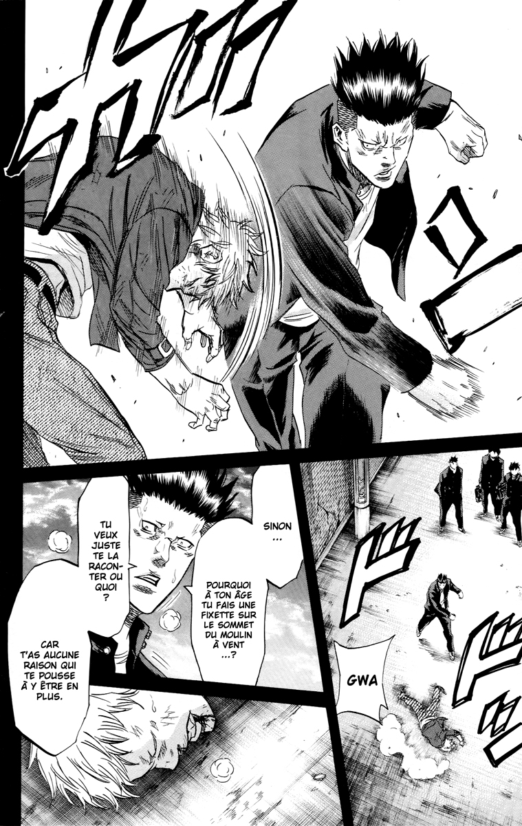 Read Sugarless FR Manga Online