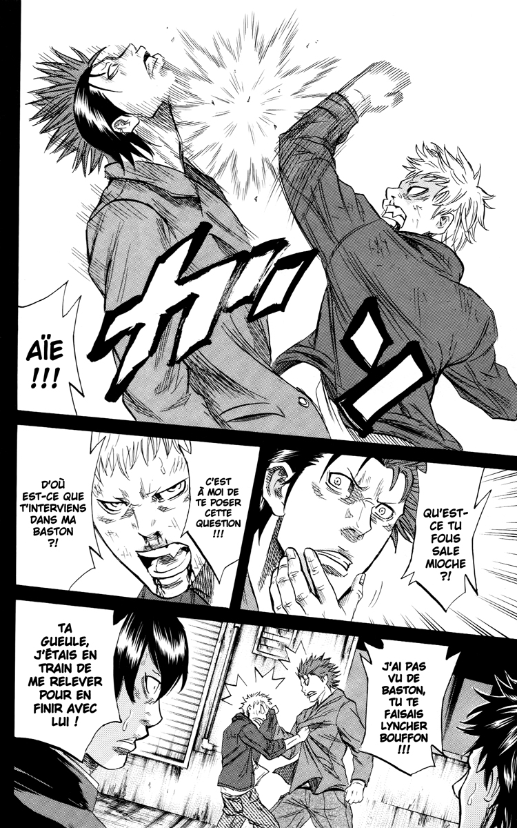 Read Sugarless FR Manga Online