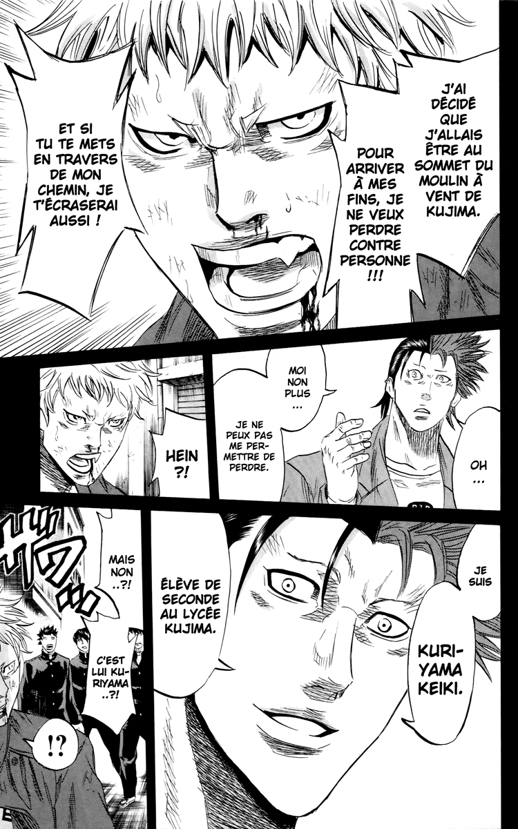 Read Sugarless FR Manga Online